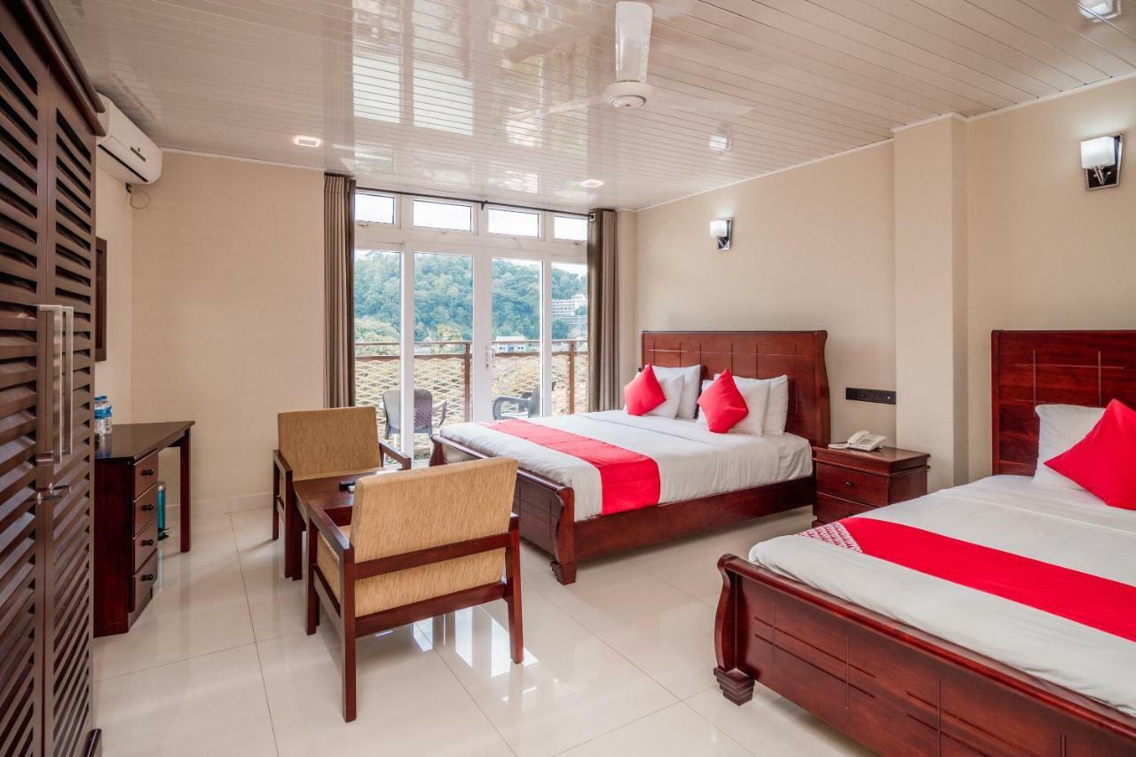 Janora Hills Hotel Kandy Exterior photo